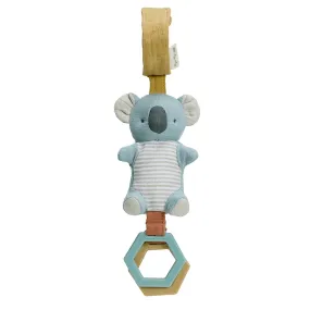 Ritzy Jingle Attachable Travel Toy - Koala
