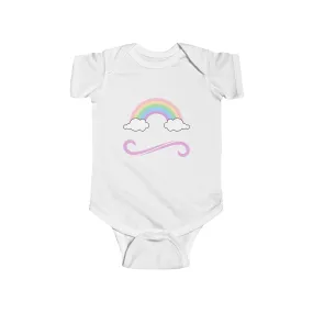 Ropa Bebé Arcoíris/Ropa Bebé Divertida/Ropa Bebé Uso Diario/Ropa Bebé Baby Showers