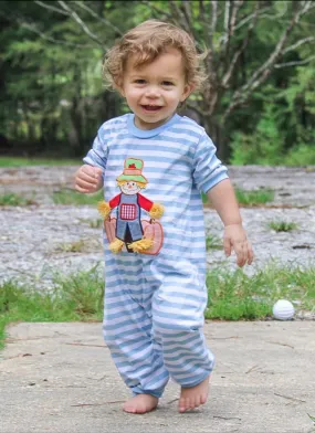 Sammy the Scarecrow Romper