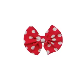 Santa'S Helper Clippie Bow