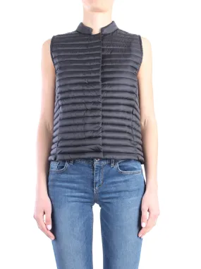 Save The Duck D87030W IRIS14 Gilet trapuntato nero