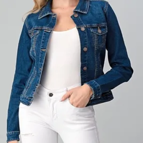SHE GIRL DENIM JACKET