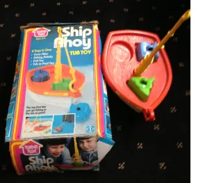 SHIP AHOY