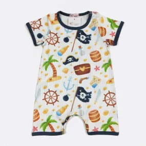 Shorty Romper's