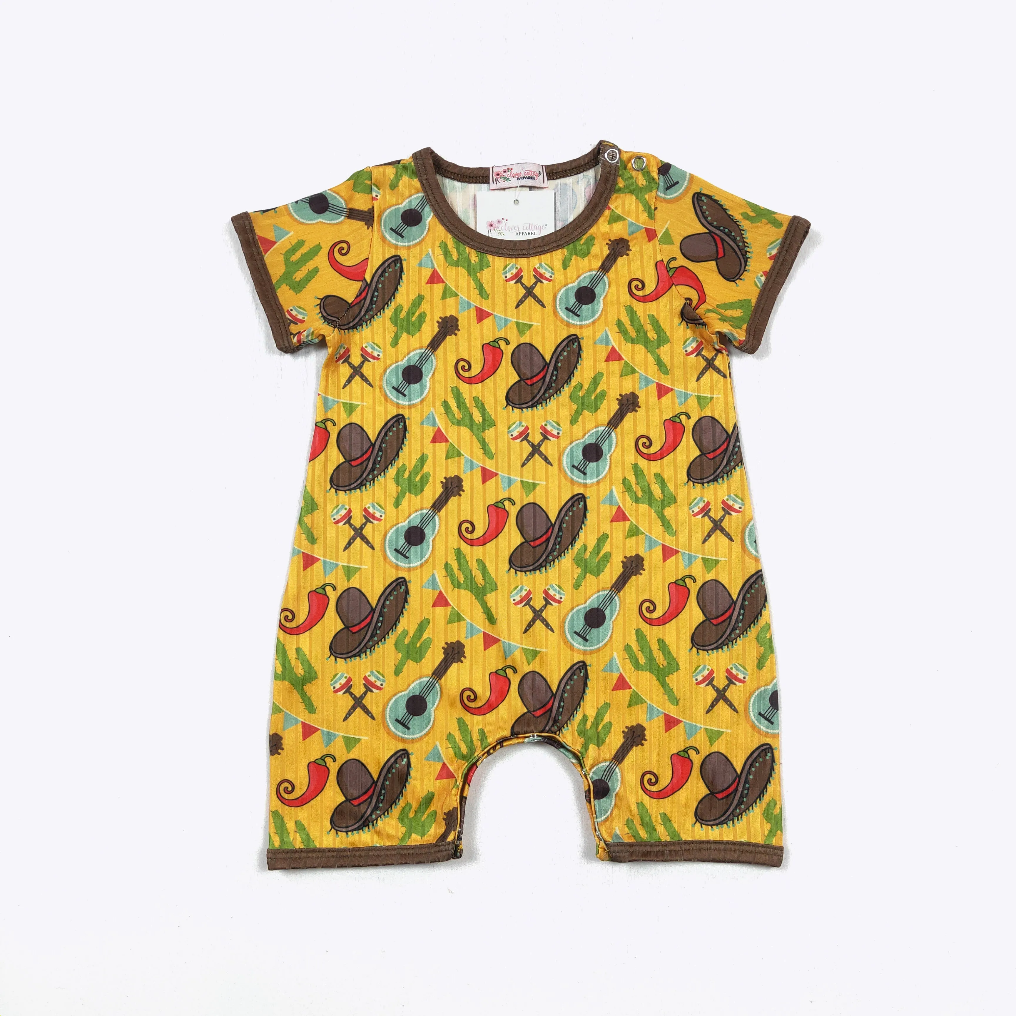 Shorty Romper's