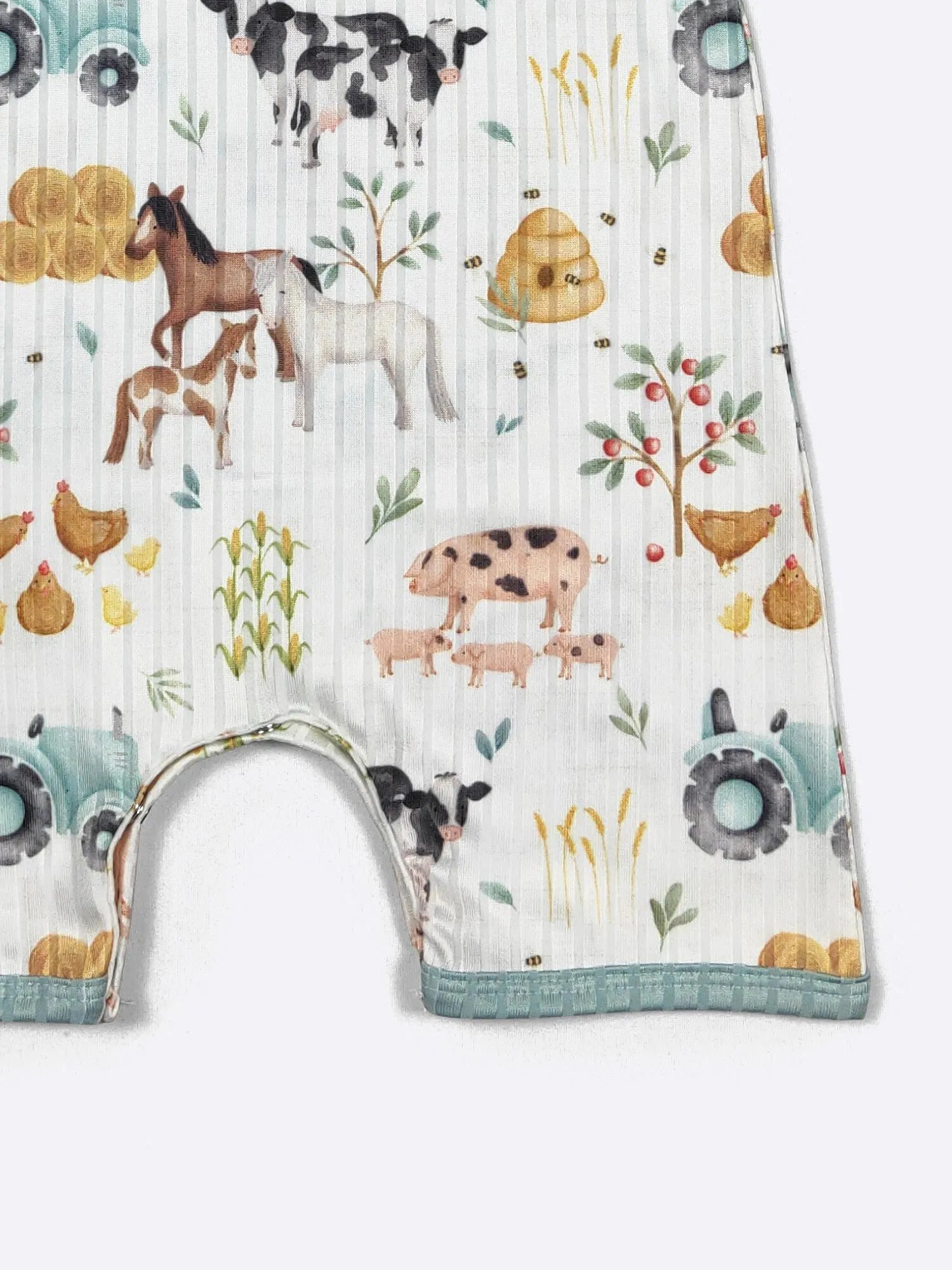 Shorty Romper's