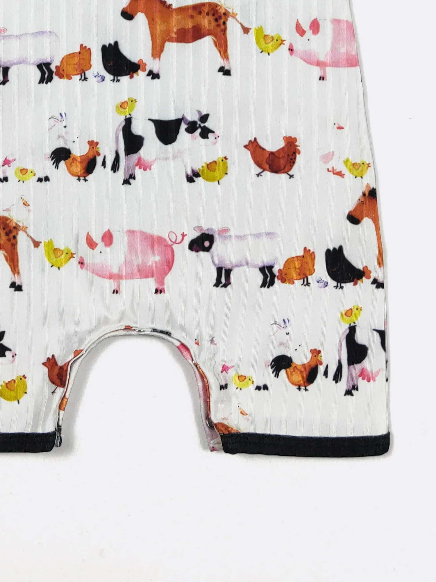 Shorty Romper's