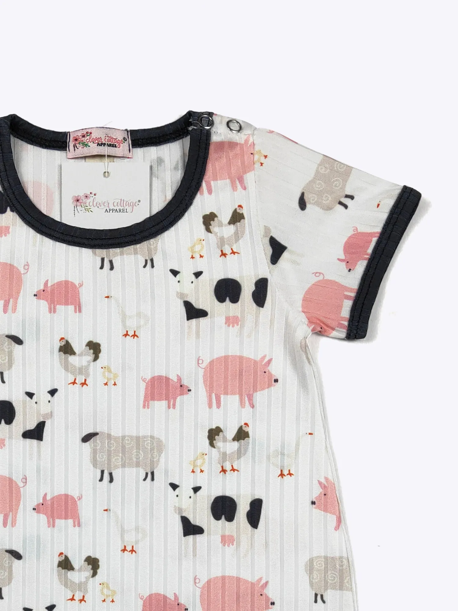 Shorty Romper's