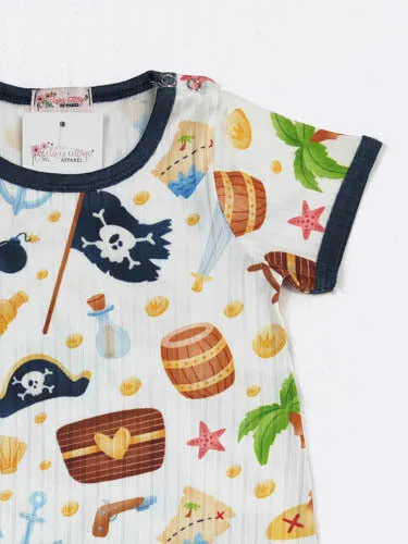 Shorty Romper's