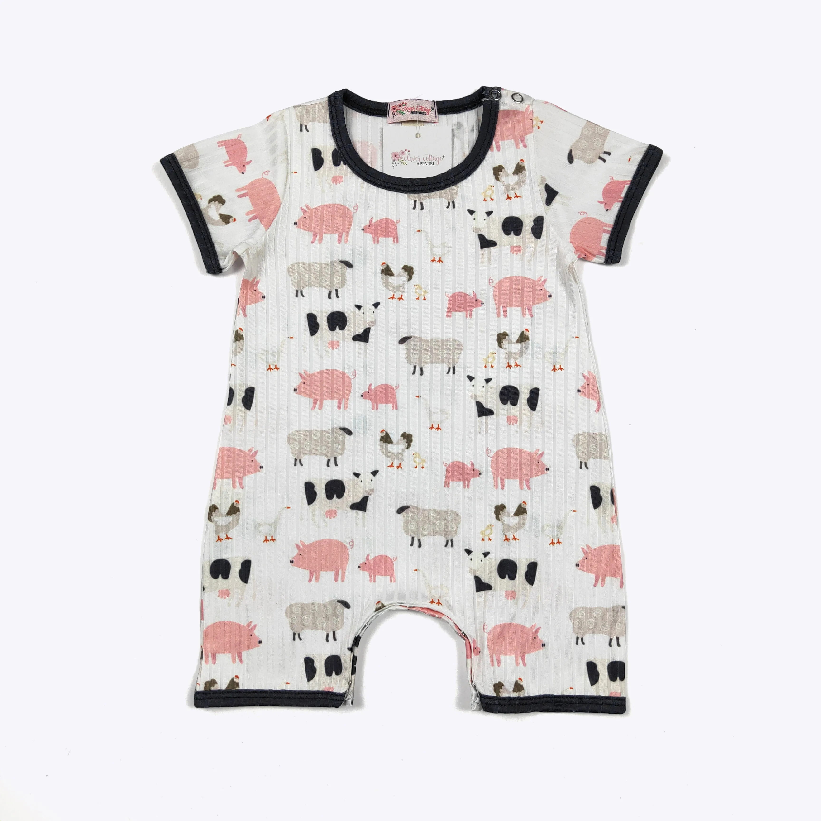 Shorty Romper's