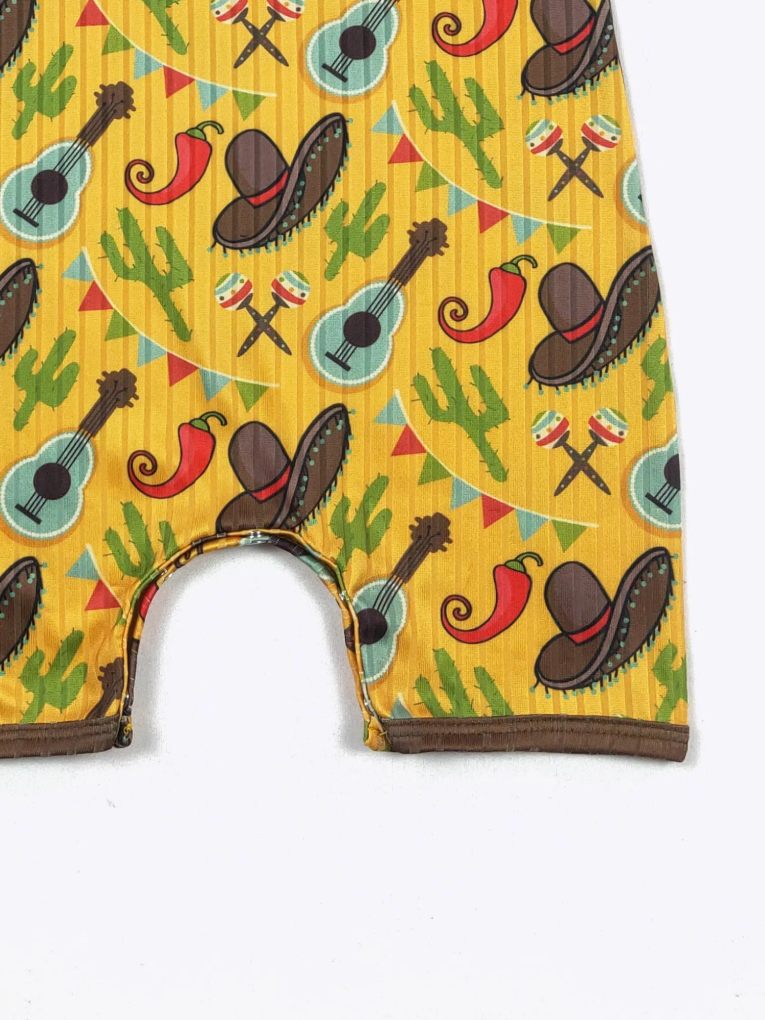 Shorty Romper's