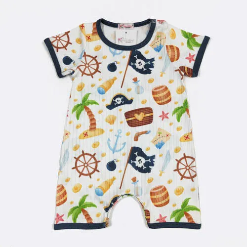 Shorty Romper's