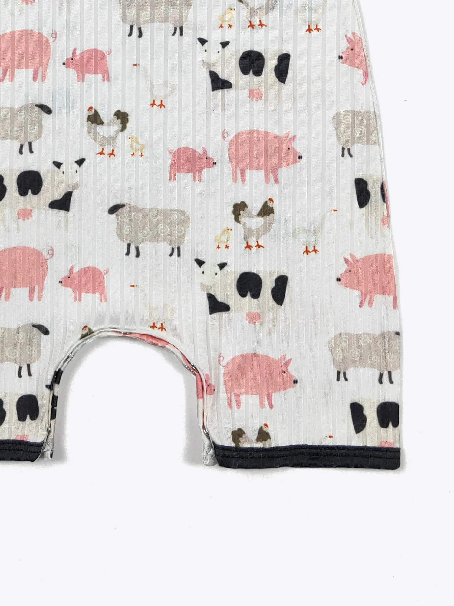 Shorty Romper's