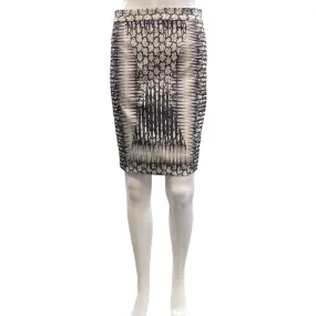 SMART & PULSE PENCIL LINE SKIRT SIZE SMALL