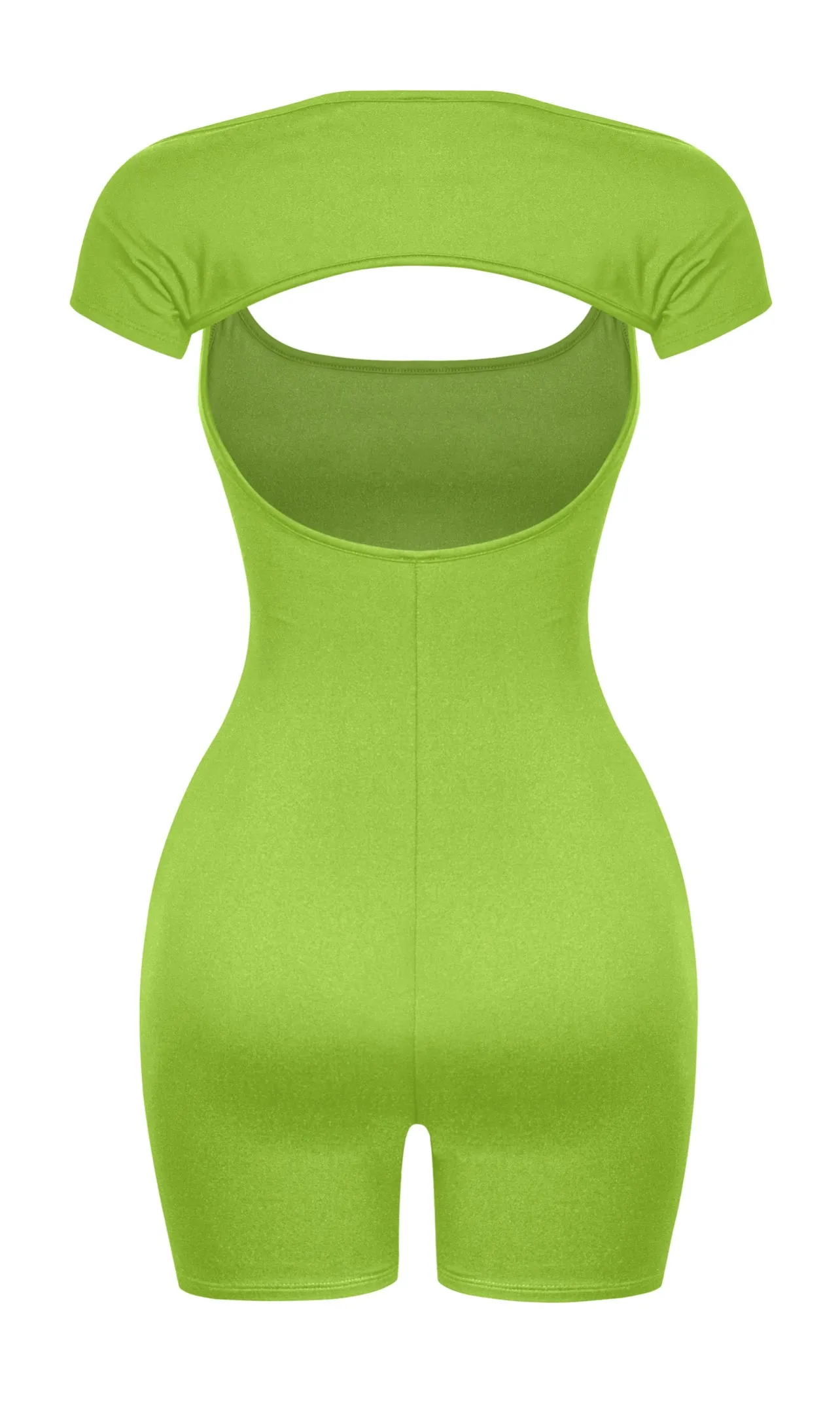 Sophie Sleeveless Romper Set With Short Sleeve Bolero
