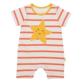 Starfish romper