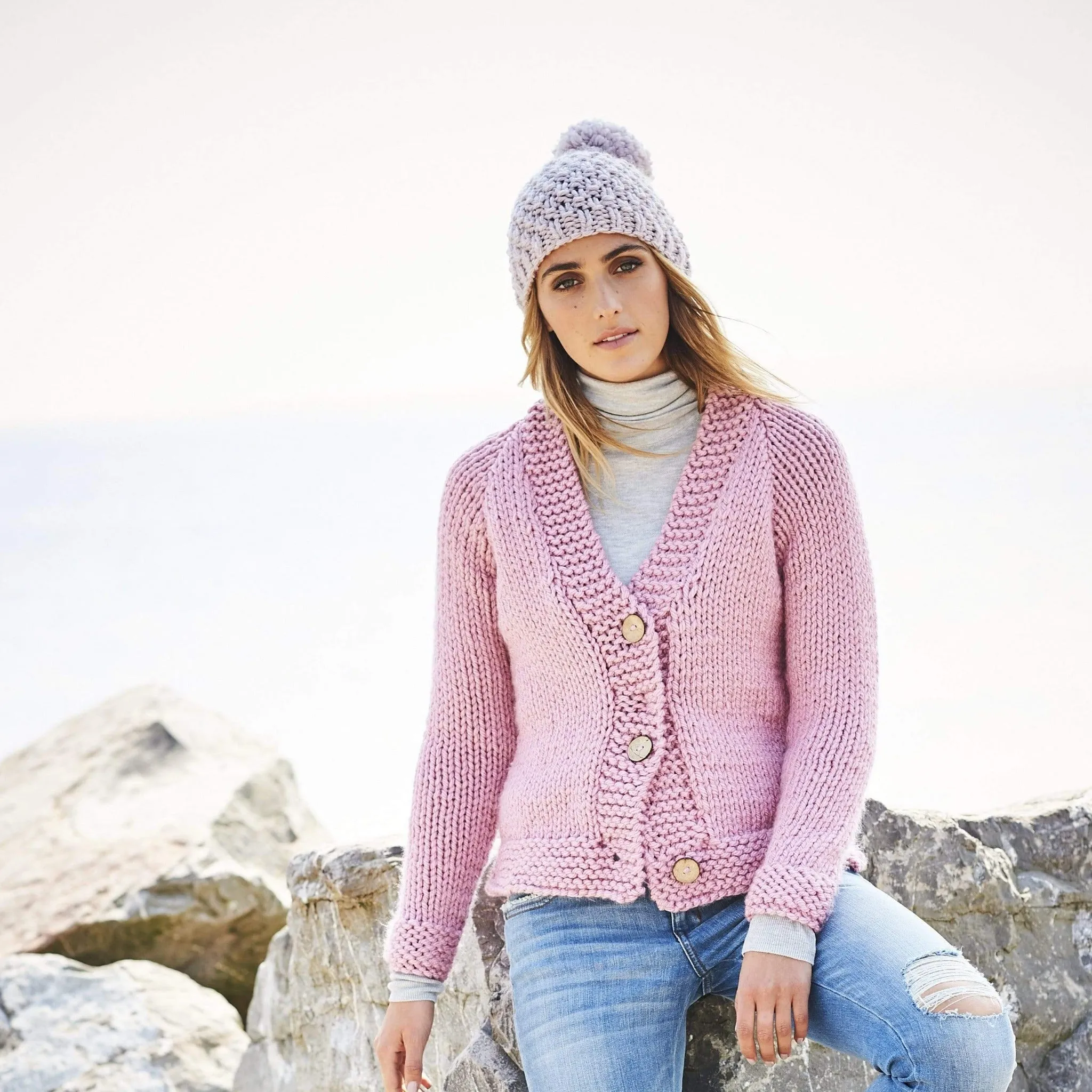 Stylecraft Special XL Knitting Pattern 9593