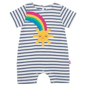 Sunshine romper