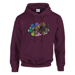 Surprise! Classic Unisex Pullover Hoodie | Gildan® 18500