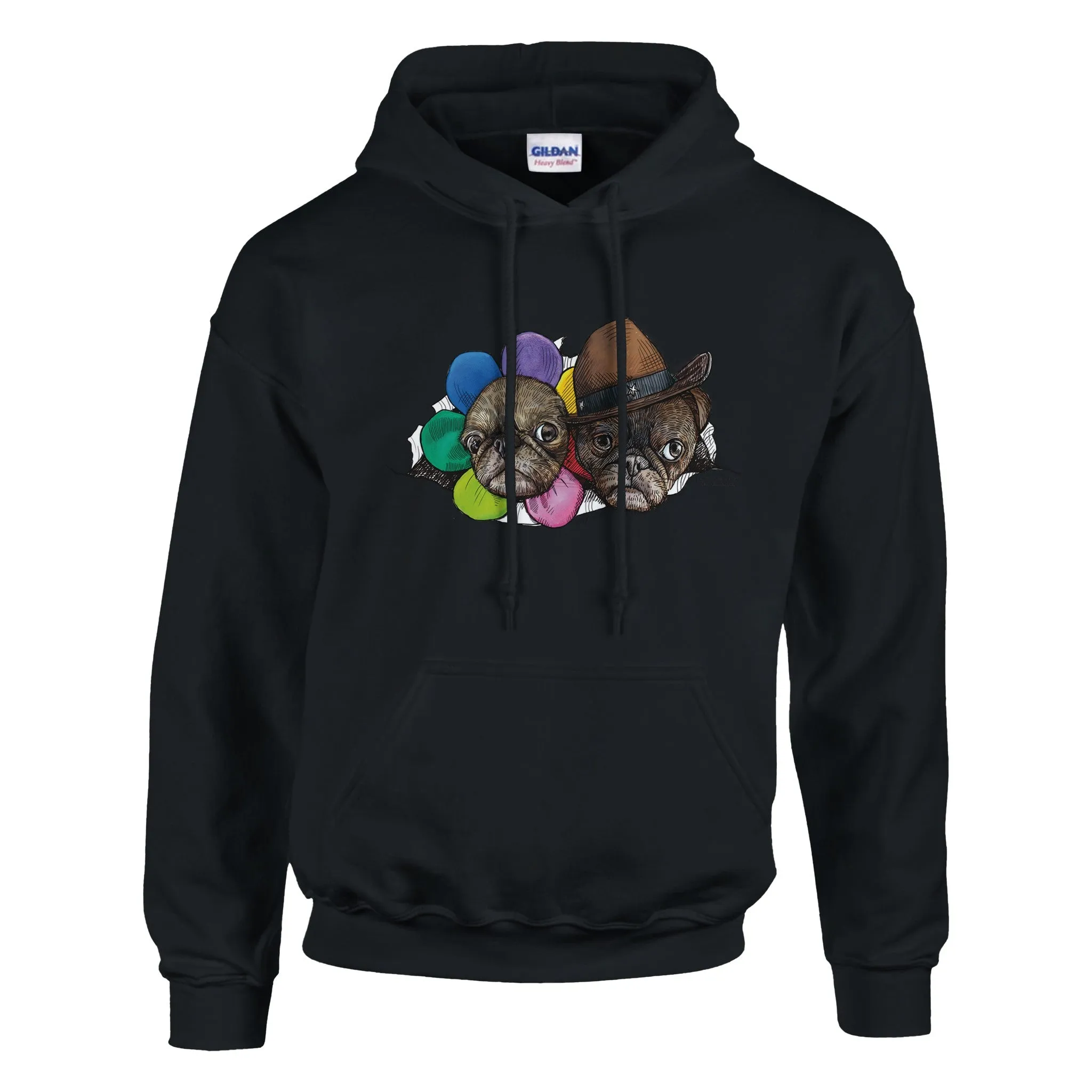 Surprise! Classic Unisex Pullover Hoodie | Gildan® 18500