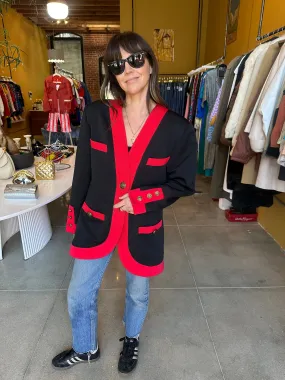 Suzanne Van Den Heurk Blazer