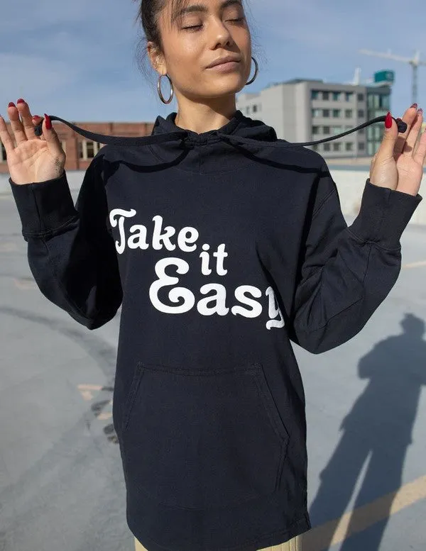Take It Easy Pullover Hoodie