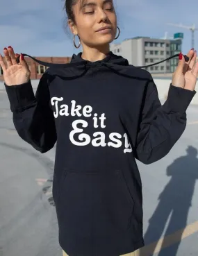 Take It Easy Pullover Hoodie