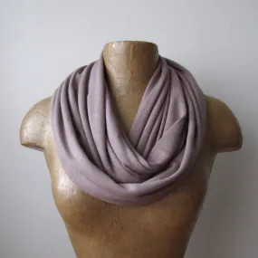 TAUPE Infinity Scarf