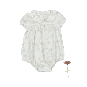 The Dressy Romper - Amelia