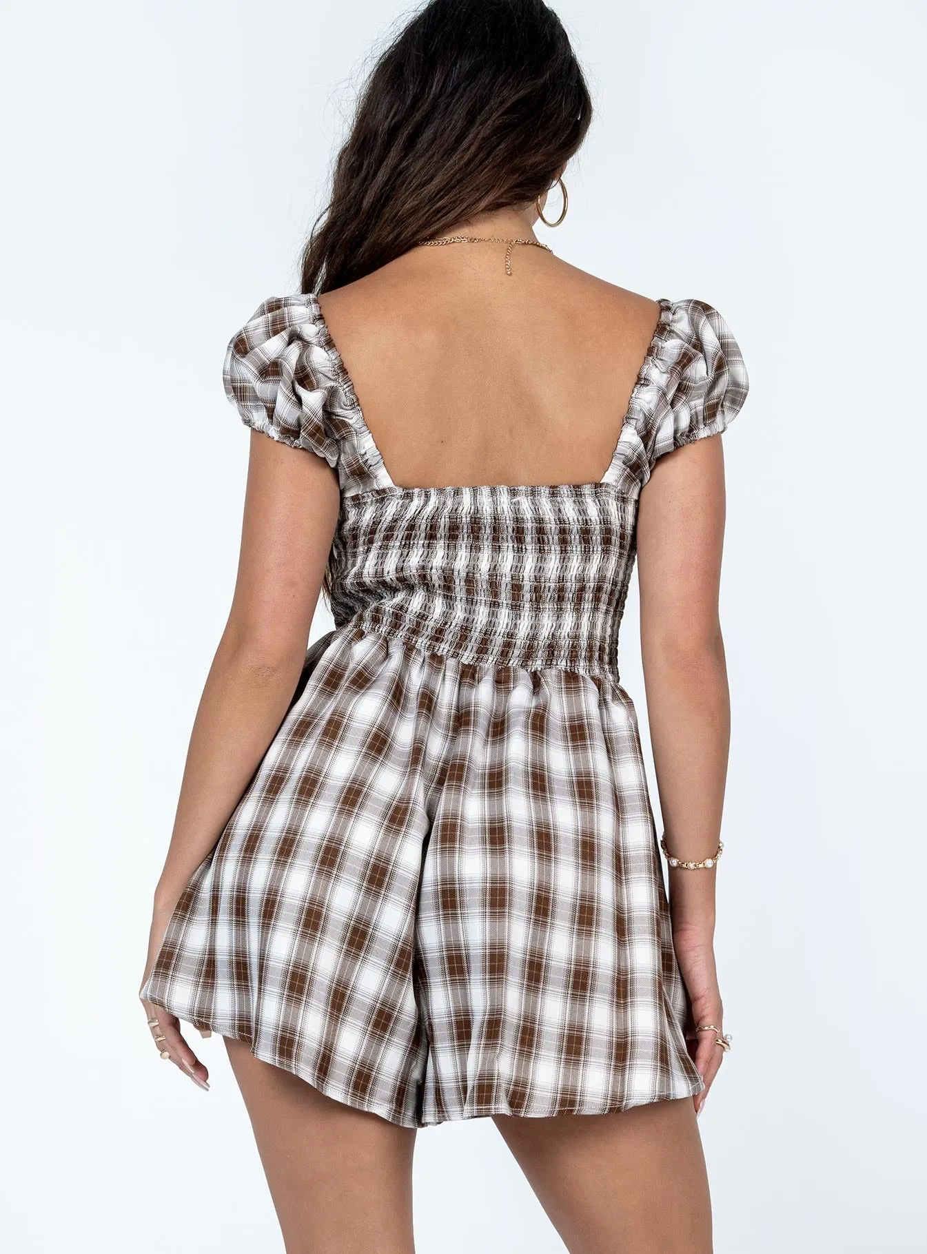 The Entertainer Playsuit Multi