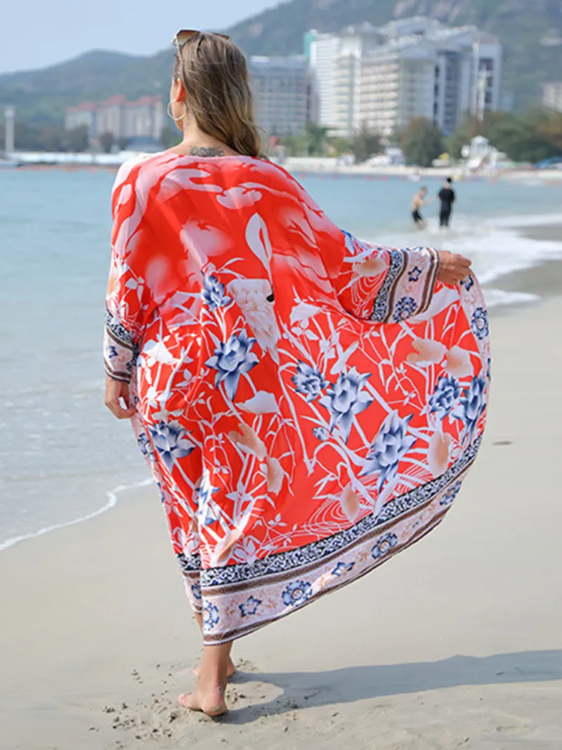 The Lost Heart Women's Cardigan Kimono Jacket