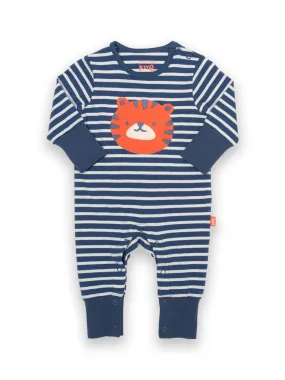 Top tiger romper