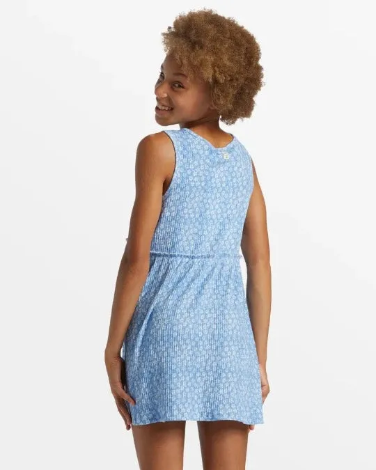 Tropical Tides Dress girls