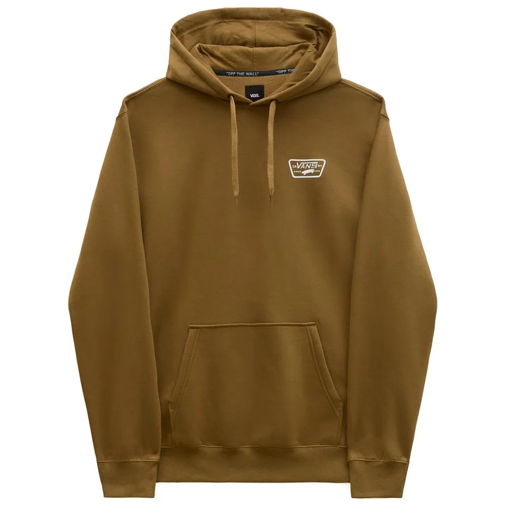 Vans Full Patched II Pullover Hoodie - Kangaroo