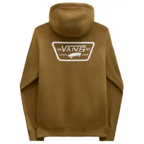 Vans Full Patched II Pullover Hoodie - Kangaroo