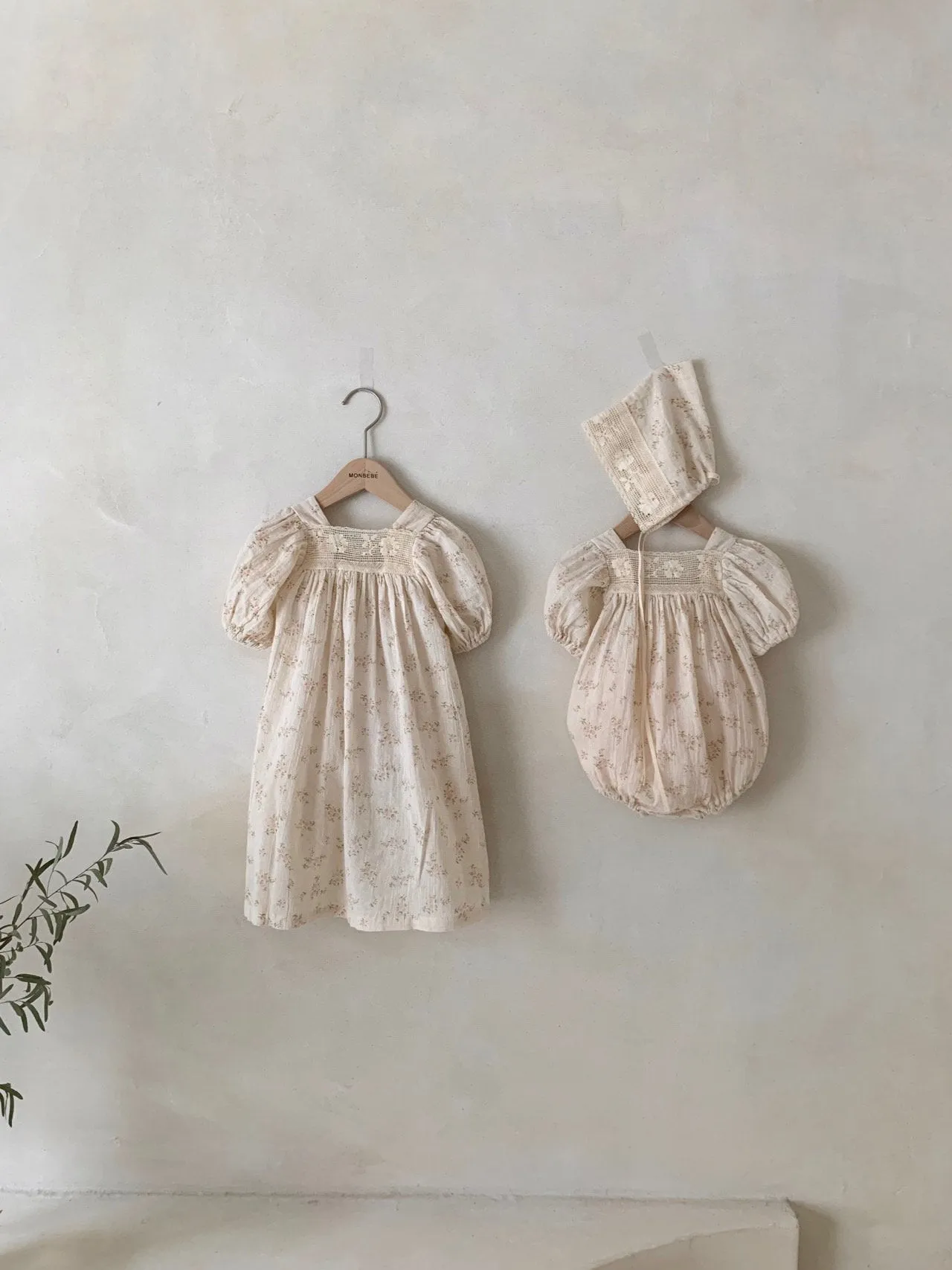 Vintage Romper