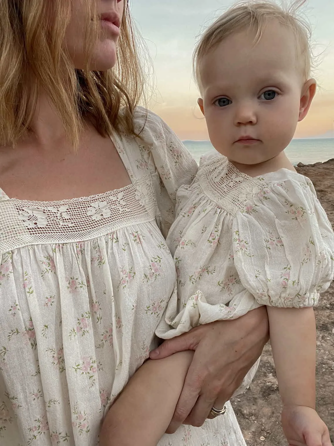 Vintage Romper