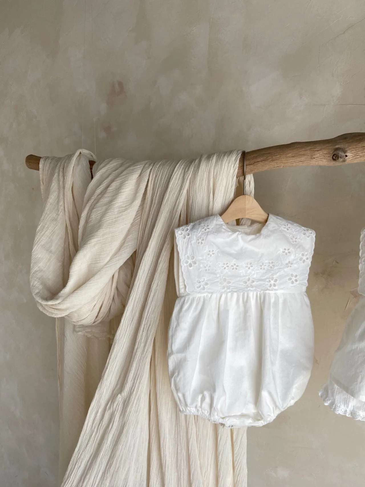 Vivian Romper