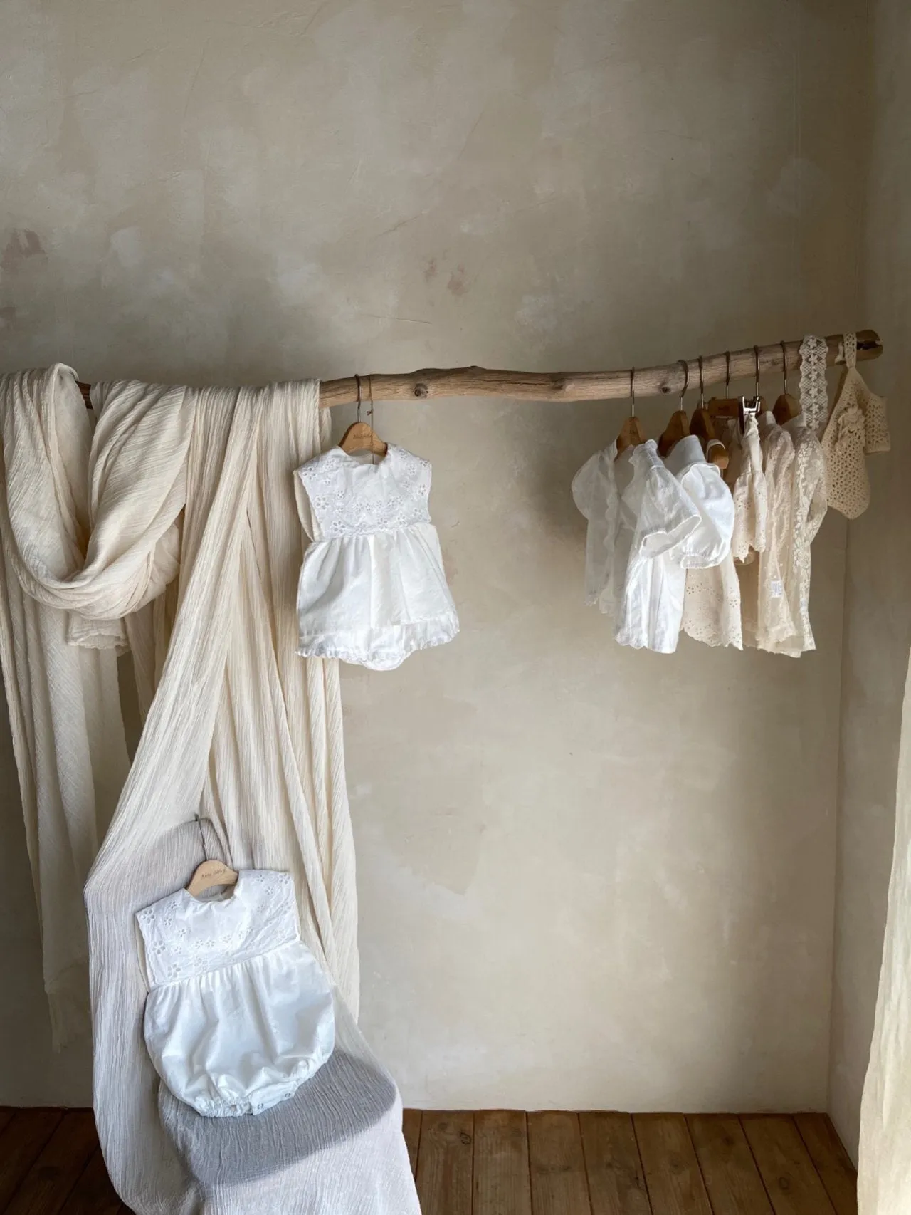 Vivian Romper