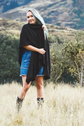 Waterfall Wrap Cardigan