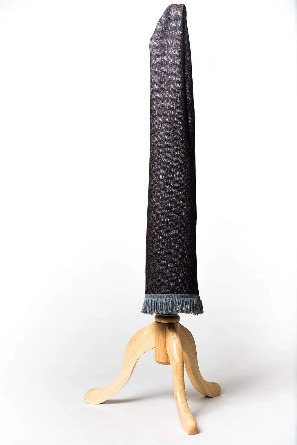 Wool/Cashmere Scarf - The Pinpoint
