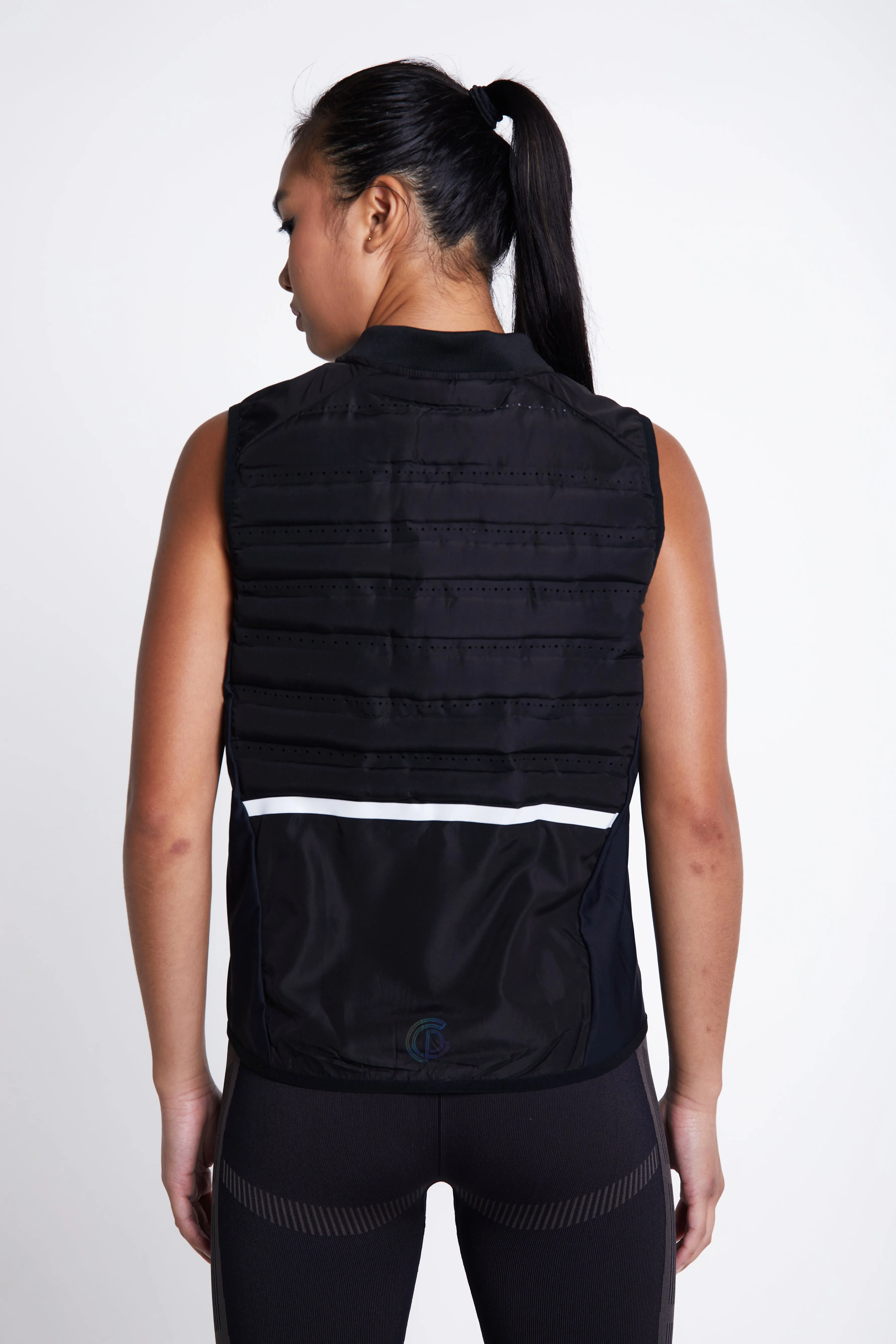 XT2 Performance Gilet - Black