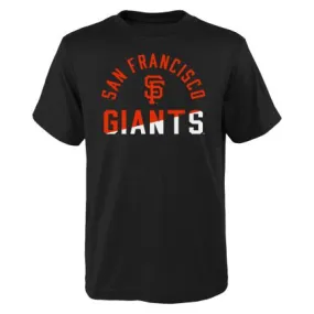 Youth San Francisco Giants Halftime SS Crew T-Shirt